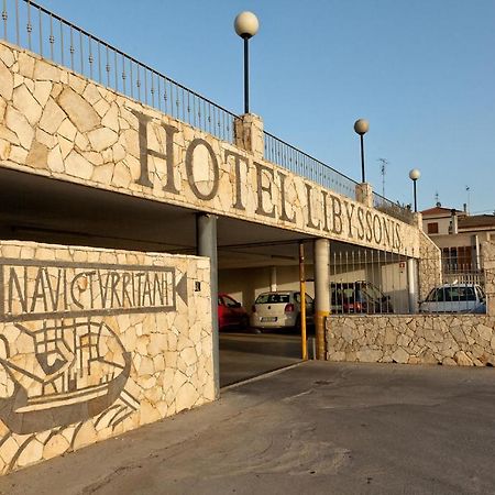 Hotel Libyssonis Porto Torres Bagian luar foto