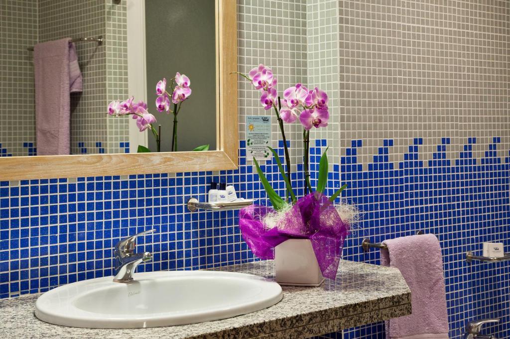Hotel Libyssonis Porto Torres Ruang foto