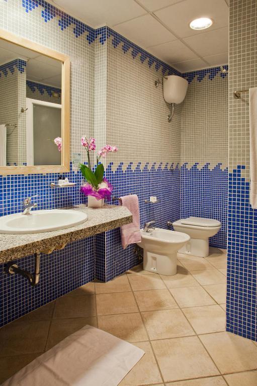 Hotel Libyssonis Porto Torres Ruang foto