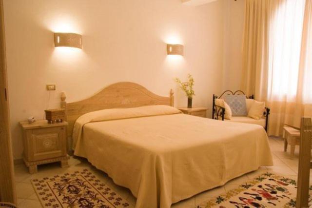 Hotel Libyssonis Porto Torres Ruang foto