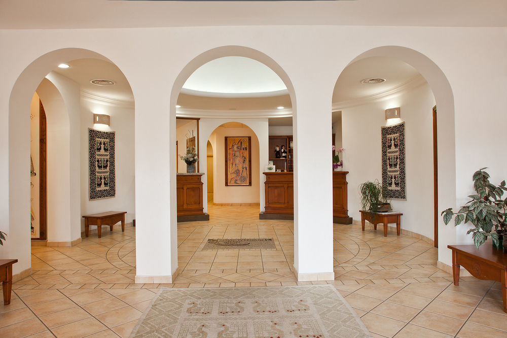 Hotel Libyssonis Porto Torres Bagian luar foto