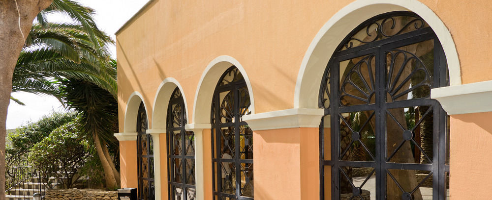 Hotel Libyssonis Porto Torres Bagian luar foto