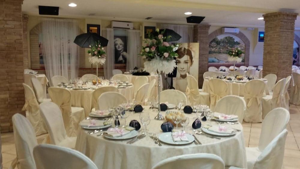 Hotel Libyssonis Porto Torres Bagian luar foto