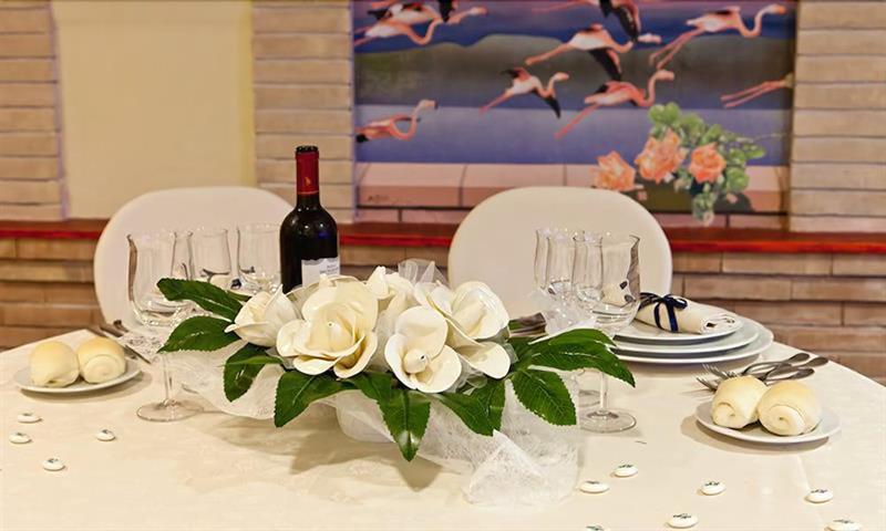 Hotel Libyssonis Porto Torres Bagian luar foto